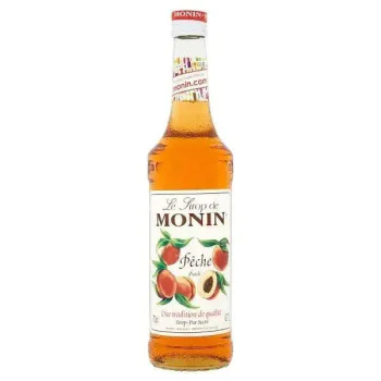 Monin Peach 70cl Monin Peach 70cl