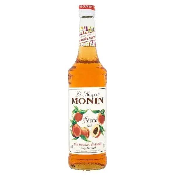 Monin Peach 70cl Monin Peach 70cl