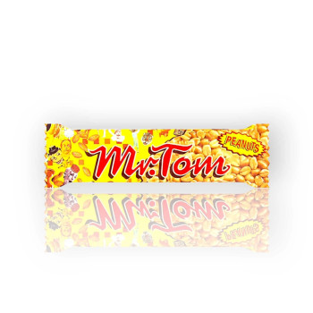 Mr.Tom Peanuts Bar 36 x 40g