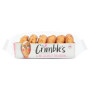 Mrs Crimble's 6 Big Coconut Macaroons 180g (Case of 6)