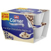 Müller Corner Vanilla Chocolate Balls 2 x 124g (248g) - Case of 3
