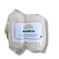 Nana's Favourite Banku - Corn Dumplings