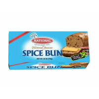 National Traditional Jamaican Spice Bun 28oz