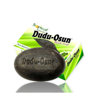 Natural Black Soap - Dudu Osun Tropical Pure Natural Black Soap Pack of 4