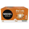 Nescafe Gold Non-Dairy Oat Latte Instant Coffee 16g x 30 Sachets
