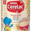 Nestle Cerelac Honey & Wheat with Milk 400g