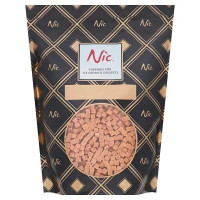 Nic Luxury Toppings Caramel Mini Fudge Cubes 1kg