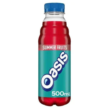 Oasis Citrus Punch 500ml (Case of 12) Oasis Citrus Punch 500ml (Case of 12)
