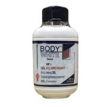 Original Body White Body Clearing Lightening Gel Lotion 480ml Original Body White Body Clearing Lightening Gel Lotion 480ml