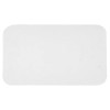 Paper lid for aluminium containers No. 6A - 500pk