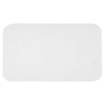 Paper lid for aluminium containers No. 6A - 500pk