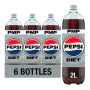 Pepsi Diet 2 Litres (Case of 6)