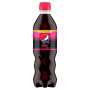 Pepsi Max Cherry No Sugar Cola Bottle PMP 500ml (Case of 12)