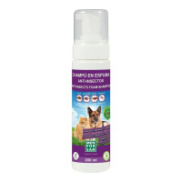 Pet shampoo Men for San Foam Insect repellant 200 ml
