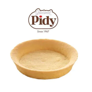 Pidy Shortcrust Tart Sweet 8.5cm 135 pk (Case of 1)