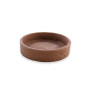 Pidy tartlet round choco 8cm 36pk (Case of 1)