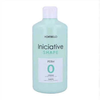 Post-Perm Hair Treatment Iniciative Shape Perm Nº 0 Montibello (500 ml)