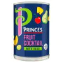 Princes Fruit Cocktail with Juice 410g (Case of 6)