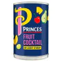 Princes Fruit Cocktail in Light Syrup 410g (Case of 6)