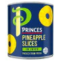 Princes Pineapple Slices in Juice 432g (Case of 6)