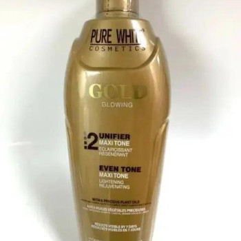 Pure White Gold Lotion fast lightening cream Pure White Gold Lotion fast lightening cream