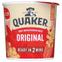 Quaker Oat So Simple Original Porridge Pot 99p PMP 45g (Case of 8)