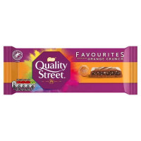 Quality Street Orange Crunch Chocolate Sharing Bar 84g (Case of 18)