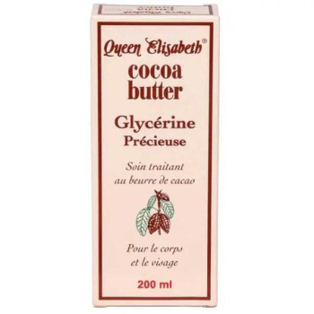 Queen Elisabeth Precious Glycerin Body Moisturiser 200ml
