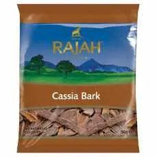 Rajah Cinnamon Bark 50g Good For Vegetarian