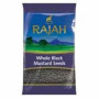Rajah Whole Black Mustard Seeds 100g