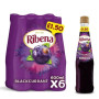 Ribena Blackcurrant Squash 600ml (Case of 6)