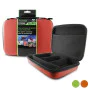 Rigid Cover for Sports Camera KSIX (24 x 17,5 x 5 cm)