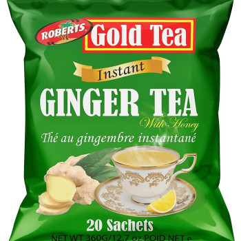 Robert Gold Tea Ginger Tea