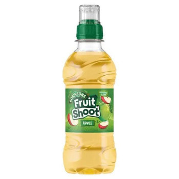 Robinsons Fruit Shoot Apple Kids Juice Drink 275ml (Case of 12)