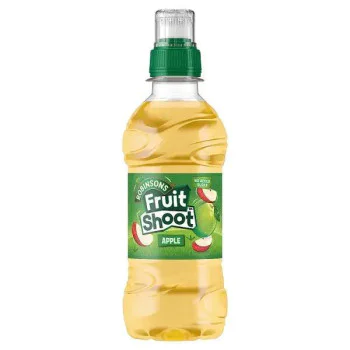 Robinsons Fruit Shoot Apple Kids Juice Drink 275ml (Case of 12) Robinsons Fruit Shoot Apple Kids Juice Drink 275ml (Case of 12)
