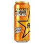 Rockstar Energy Drink Juiced Tropical Orange Passion Fruit 500ml (Case of 12)