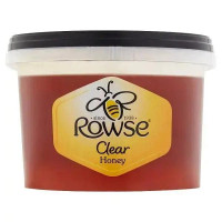 Rowse Clear Honey 3.17kg Nutrition per 100g