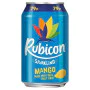 Rubicon Sparkling Mango 330ml (Case of 24)