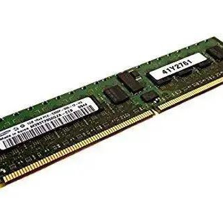 Samsung 1GB DDR2 PC2-5300 DIMM Memory Module M393T2950GZA-CE6 IBM PN: 41Y2761