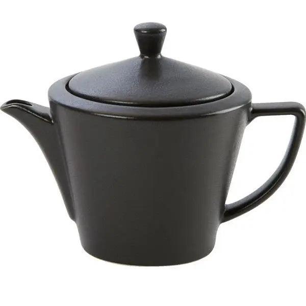 Seasons Graphite Conic Tea Pot 50cl/18oz Seasons Graphite Conic Tea Pot 50cl/18oz