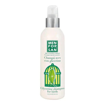 Shampoo Men for San Glycerine Birds (125 ml)