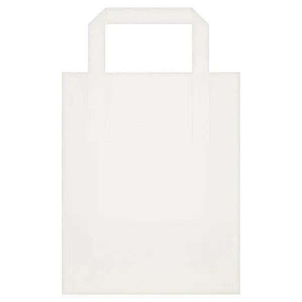 Small White Takeaway Bags 100's Small White Takeaway Bags 100's