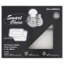 Smart Choice 100 Premium Quality Plastic Containers & Lids 1000ml - Sets of 100