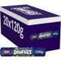 Smarties Milk Chocolate Giant Tube 120g (Case of 20)