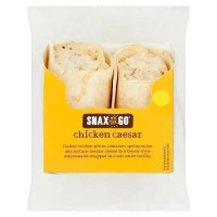 Snax on the Go Chicken Caesar (Case of 6)