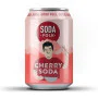 Soda Folk Cherry 330ml Can (Case of 24)