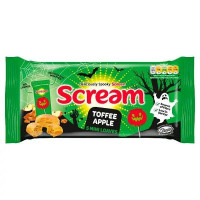 Soreen Scream Toffee Apple Mini Loaves, Halloween Snack Bars 5 x 30g (Case of 8)