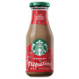 Starbucks Frappuccino Mocha Chocolate Flavoured Milk Iced Coffee 250ml (Case of 8)