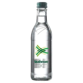 Strathmore Sparkling Spring Water 330ml (Case of 24) Strathmore Sparkling Spring Water 330ml (Case of 24)