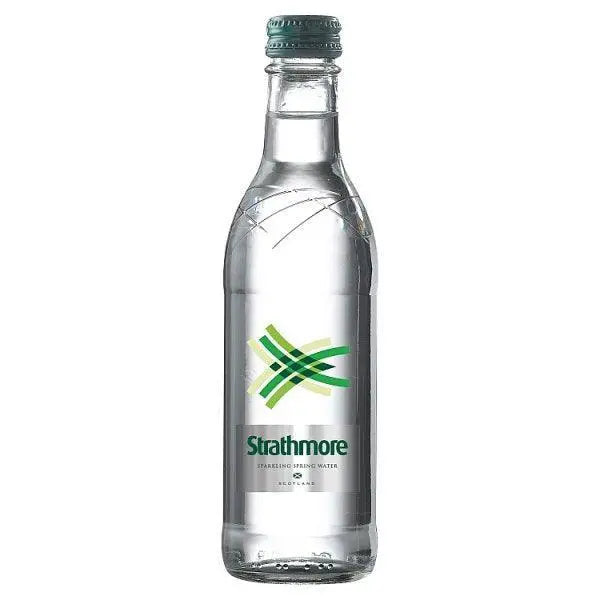Strathmore Sparkling Spring Water 330ml (Case of 24)